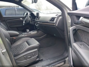 Audi SQ5 2020 Audi SQ5 Premium Plus 3.0 TFSI quattro 3.0 Benzyna 350KM, zdjęcie 8