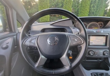 Ssangyong Rodius II Van 2.2 DTR 178KM 2016 SsangYong Rodius SsangYong Rodius 2.2 D Turismo, zdjęcie 27
