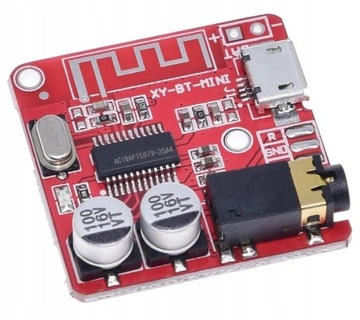 Moduł Bluetooth 4.1 Stereo Audio micro USB