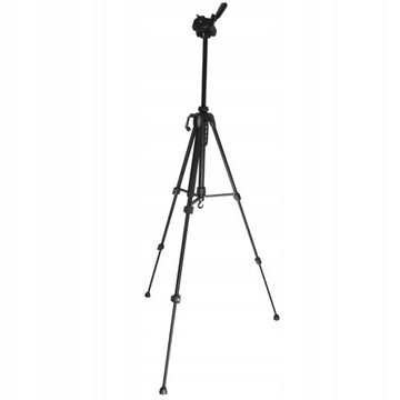 STOJAK STATYW DO LASERA TRIPOD 158cm + TYCZKA 3,2m