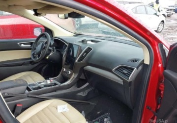 Ford Edge II 2022 Ford Edge 2021r. 4x4 automat pali, KUPIONY w transporcie do Polski 2.0, zdjęcie 1