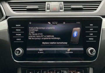 Skoda Superb III Kombi Facelifting 1.5 TSI 150KM 2022 Skoda Superb Ambition Pakiet Comfort, Hak, Tempomat, Matrix, Virtual Cock, zdjęcie 34