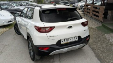 Kia Stonic I Crossover 1.0 T-GDI 120KM 2020 Kia Stonic 1.0i T-GDi OPŁACONY Bezwypadkowy, zdjęcie 8