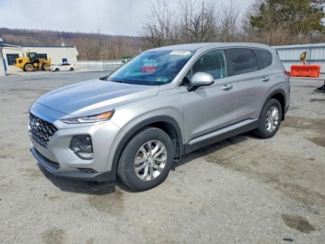 Hyundai Santa Fe IV 2020 Hyundai Santa Fe 2020 HYUNDAI SANTA FE SE 2.0 Benzyna 185KM, zdjęcie 1