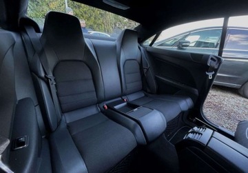 Mercedes Klasa E W212 Coupe 250 CGI BlueEFFICIENCY 204KM 2010 Mercedes-Benz Klasa E E250 NAVI AUTOMAT 204KM zarejestrowany 1.8, zdjęcie 15