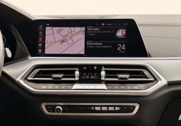 BMW X5 G05 SUV 3.0 30d 265KM 2020 BMW X5 Salon PL M Sport Hak Gwarancja Bezwypadkowy FVAT23, zdjęcie 32