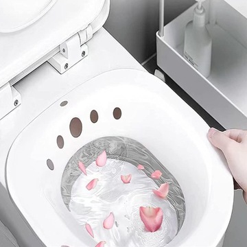 УМЫВАЛЬНИК ПРИНАДЛЕЖНОСТИ ДЛЯ ТУАЛЕТ-БИДЕ СИДЕНЬЕ ДЛЯ УНИТАЗА САНТЕХНИКА