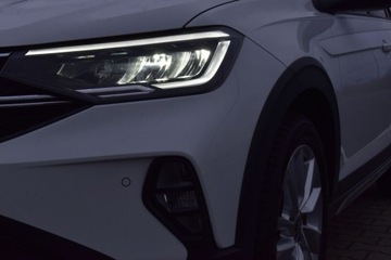 Volkswagen Taigo 1.0 TSI 110KM 2022 Volkswagen Taigo SalonPL 110KM TSI DSG Life APPconnect Pakiety Pod.Fotel D, zdjęcie 36