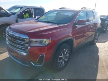  GMC Acadia 2023r., SLT, od ubezpieczalni 2.0 Benzyna 228KM, zdjęcie 2