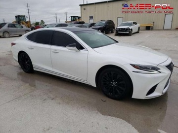 Lexus LS 2019 LEXUS LS 500 BASE, Amer-Pol