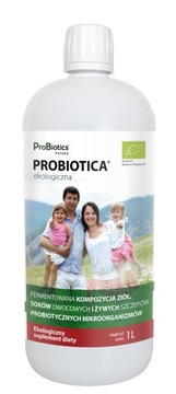 ProBiotics SCD PROBIOTICA Esencja + 18 ziół 500ml