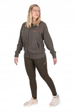 SPODNIE FOX LEGGINGS WC DAMSKIE ROZMIAR M LEGINSY