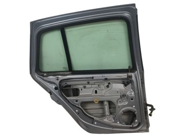 DVEŘE LEVÝ ZADNÍ RENAULT THALIA II 2 (2008-2013) KÓD LAK TERNR