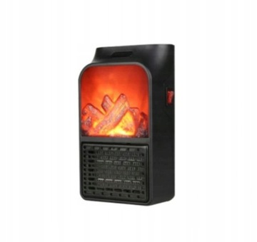Mini GRZEJNIK ELEKTRYCZNY OGRZEWACZ Heater 500W