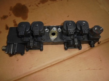CEWKI PALIWOWE LISTWA SCANIA HPI