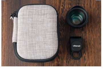 Телеобъектив 75 мм Super Macro ULANZI для iPhone Samsung Huawei LG