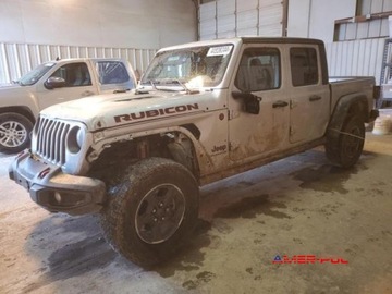 Jeep Gladiator 2022 Jeep Gladiator 2022 R., 3,0 L 3.0 Diesel 260KM, zdjęcie 2