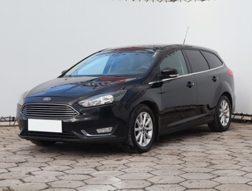 Ford Focus III Kombi Facelifting 2.0 TDCi 150KM 2015 Ford Focus 2.0 TDCi, Salon Polska, Serwis ASO, zdjęcie 1