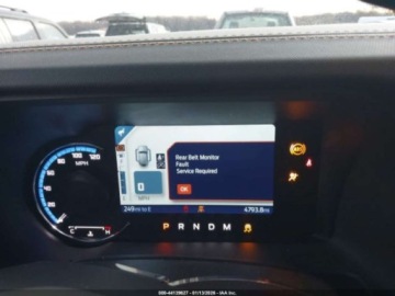 Ford Bronco VI 2024 Ford Bronco Badlands 2024 2.7 Benzyna 315KM, zdjęcie 11