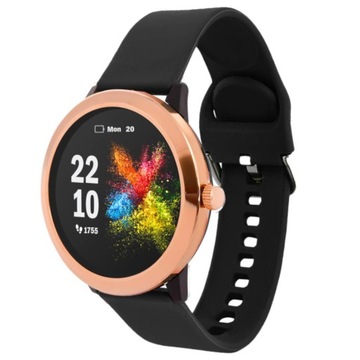 smartwatch z ciśnieniomierzem Pacific 38-02 Sport