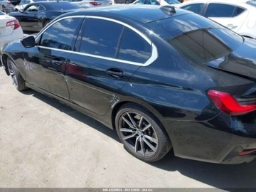 BMW Seria 3 G20-G21 2021 BMW Seria 3 2021 BMW 3 Series 330i Sedan North America 2.0 Benzyna 255KM, zdjęcie 18