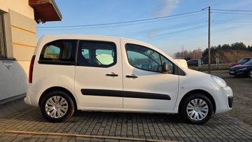 Citroen Berlingo III 2018 CITROEN BERLINGO 1.6 hdi, zdjęcie 4