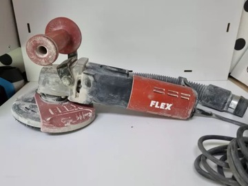 FLEX LDC 1709 FR РЕМОНТНО-ШЛИФОВАЛЬНАЯ МАШИНА В КОРОБКЕ