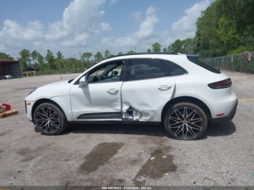 Porsche Macan 2026 Porsche Macan T 2026 2.0 Benzyna 261KM, zdjęcie 1
