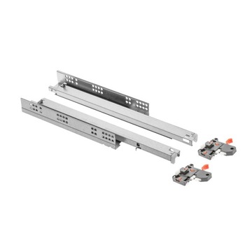 Prowadnica Modern Slide GTV PEŁNY WYSUW L-550