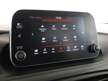 Fiat Tipo II Station Wagon 1.4 95KM 2018 Fiat Tipo navi kamera klima tempomat, zdjęcie 22