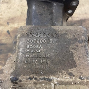 REDUKTOR PŘEVODOVKY ŘAZENÍ 2.4D D5 185KM D5244T VOLVO S60 S80 XC60 30700016