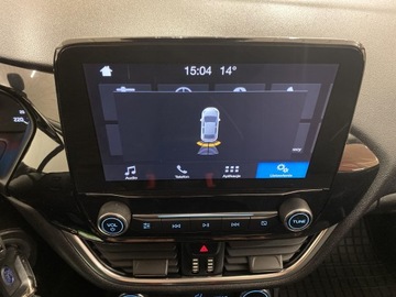 Ford Fiesta VIII Hatchback 3d 1.1 85KM 2018 Ford Fiesta 1.1 SYNC Edition Mk8 (2017-) Ford Fies, zdjęcie 16