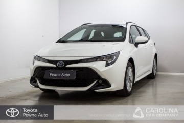 Toyota Corolla XII TS Kombi Facelifting 1.8 Hybrid 140KM 2023 Toyota Corolla 1.8 Hybrid Comfort Seria E21 (2019-