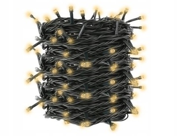 РОЖДЕСТВЕНСКИЕ ОГНИ 500LED ВСПЫШКА 36 МЕТРОВ НА НАРУЖНОМ УРОВНЕ.