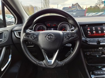Opel Astra K Sports Tourer 1.6 CDTI 110KM 2017 Opel Astra Piekna 1.6 CDTi Niemcy Bezwypadkowa Zarejestrowana Gwarancja bo, zdjęcie 26