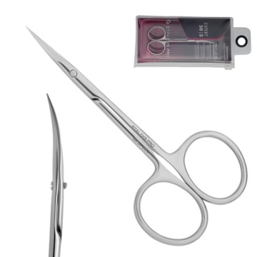 Ножницы для кутикулы Staleks Pro Expert SE-50/3-23 мм