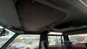 Daihatsu Rocky II Soft Top 2.8 TD 102KM 1993 Daihatsu Rocky 2.8tdi 4x4 bardzo ladny stan rama zdrowa napedy sprawne sz, zdjęcie 19