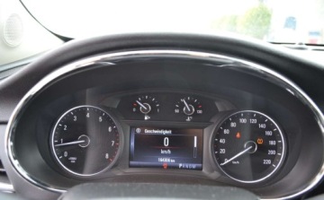 Opel Mokka I SUV 1.4 Turbo ECOTEC 140KM 2017 Opel Mokka X Bezwypadkowe - automat - serwi - Bogata wersja - OPLACONY 1.4, zdjęcie 21