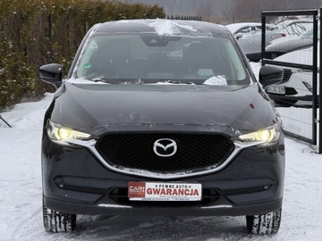 Mazda CX-5 II SUV 2.0 SKY-G 165KM 2018 Mazda CX-5 2.0benzyna2018Europanastepny serwis 04.2026full opcjaOPLACONY, zdjęcie 6