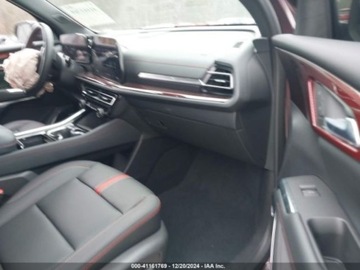 Chevrolet 2024 Chevrolet Traverse 2024r., RS, od ubezpieczalni 2.5 Benzyna 328KM, zdjęcie 8