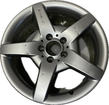 FELGA 17 MERCEDES AMG C 8x17 ET34 A2034014602