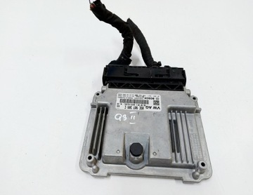 AUDI Q3 83A 3F 20r. Sterownik komputer silnika 1.5 TSI TFSI 05E907309C