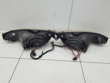 КОМПЛЕКТ ПЕРЕДНИХ ФАР PEUGEOT 206 SONAR