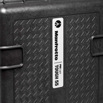 Чемодан Manfrotto PRO Light Reloader Tough 55 Foam