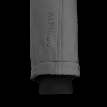 МУЖСКАЯ весенняя переходная куртка ALPINUS SOFTSHELL ALPINUS S