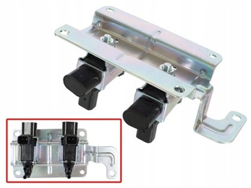 Ford Focus C-MAX 1.6 1.8 ВАКУУМНЫЙ КЛАПАН