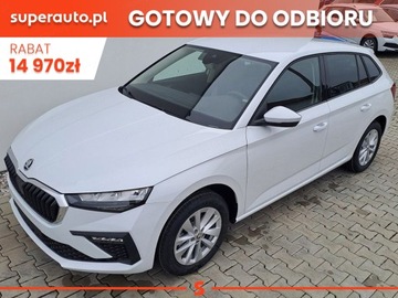 Skoda Scala Hatchback Facelifting 1.5 TSI 150KM 2025 SKODA Scala Selection 1.5 TSI DSG Hatchback 150KM 2025