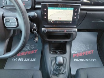Citroen C3 IV 2024 Citroen C3 Navi Kamera Klimatronik Tempomat 1.5 Diesel 102KM, zdjęcie 18