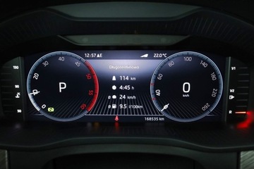 Skoda Kodiaq I SUV 2.0 TDI SCR 200KM 2021 Skoda Kodiaq 2.0 TDI, Salon Polska, 1. Właściciel, zdjęcie 7