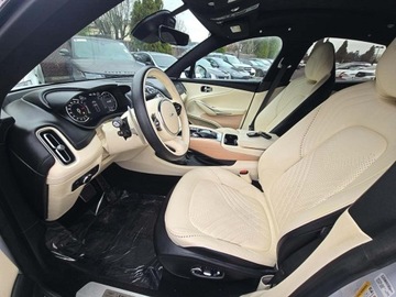 Aston Martin DBX 2021 Aston Martin DBX Base 2021 4.0l 4.0 Benzyna 542KM, zdjęcie 5